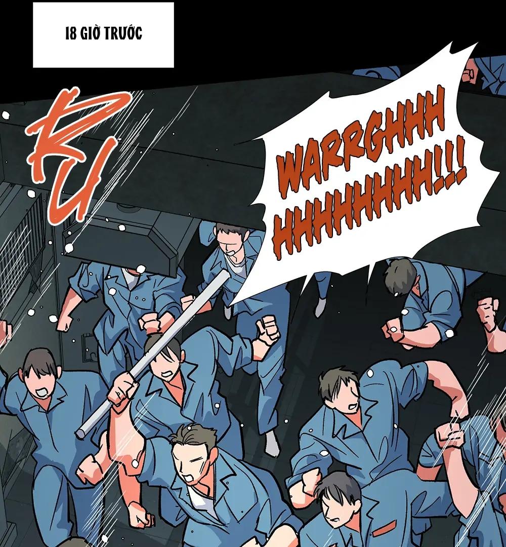 Kế Hoạch Trốn Thoát Chapter 5 bengbeng 50