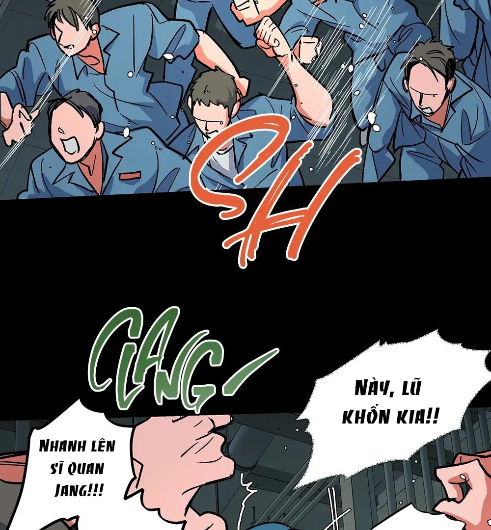 Kế Hoạch Trốn Thoát Chapter 5 bengbeng 51