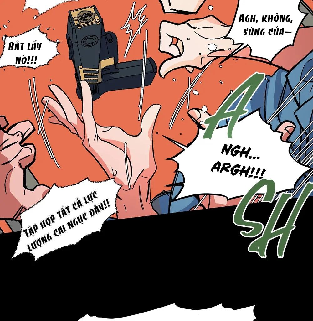 Kế Hoạch Trốn Thoát Chapter 5 bengbeng 53