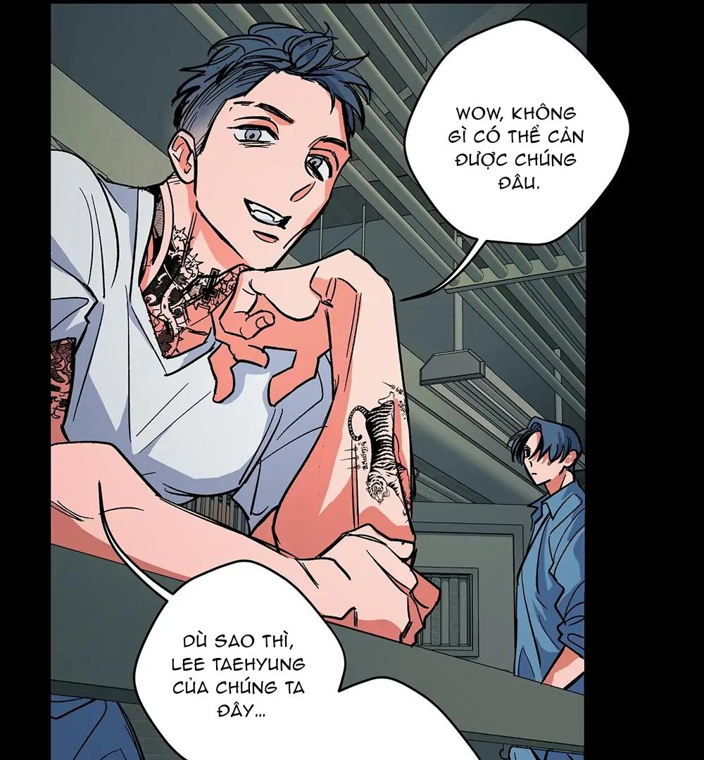 Kế Hoạch Trốn Thoát Chapter 5 bengbeng 55
