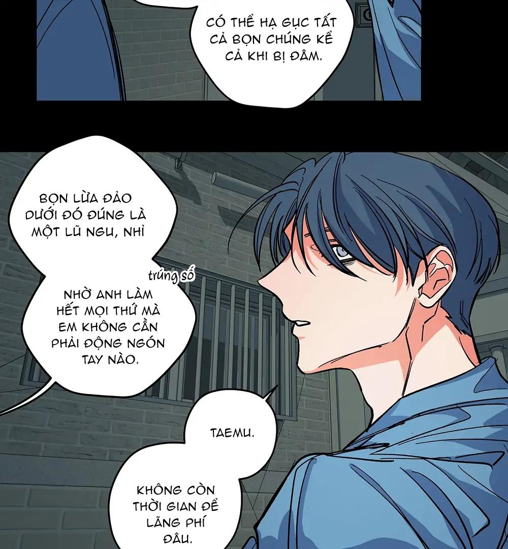 Kế Hoạch Trốn Thoát Chapter 5 bengbeng 56