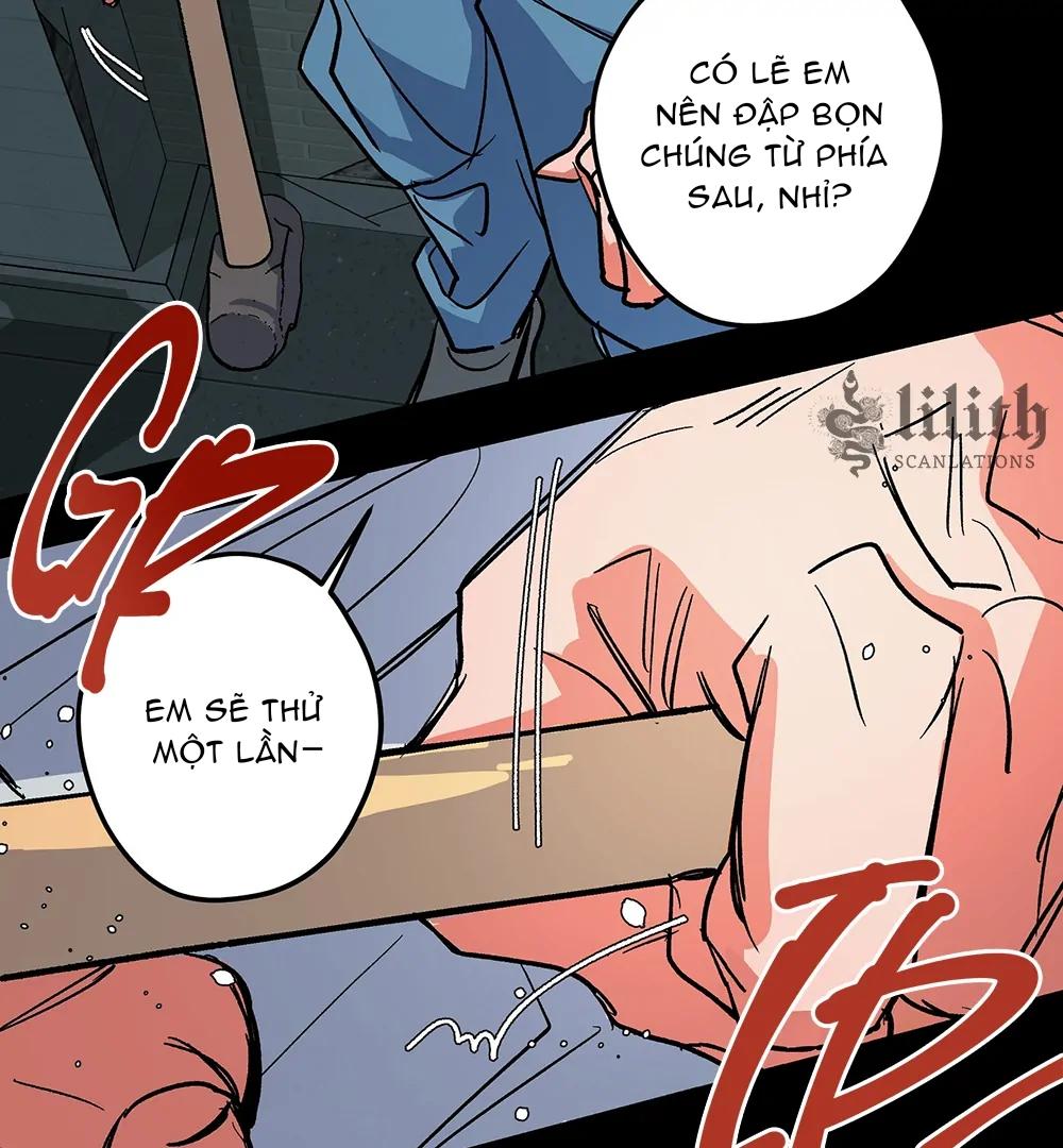 Kế Hoạch Trốn Thoát Chapter 5 bengbeng 58