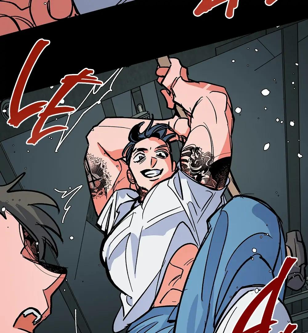 Kế Hoạch Trốn Thoát Chapter 5 bengbeng 59