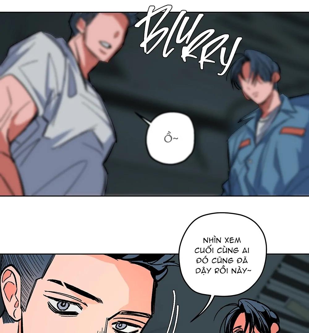 Kế Hoạch Trốn Thoát Chapter 5 bengbeng 68