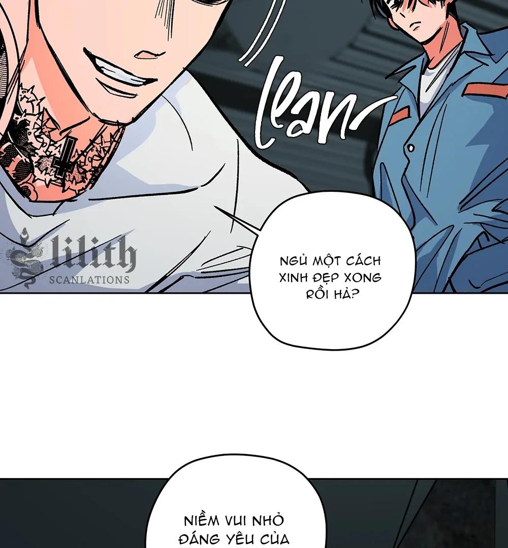 Kế Hoạch Trốn Thoát Chapter 5 bengbeng 69
