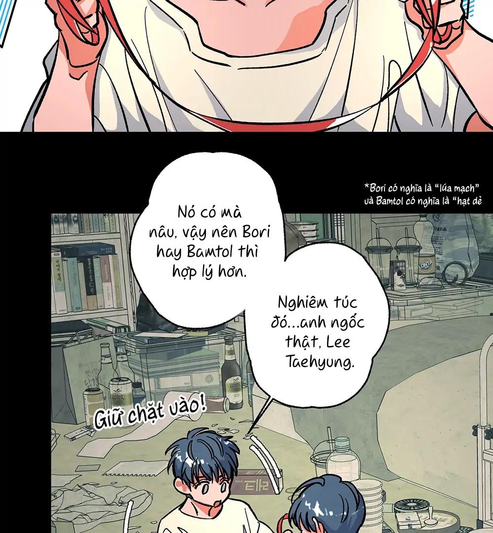 Kế Hoạch Trốn Thoát Chapter 6 3