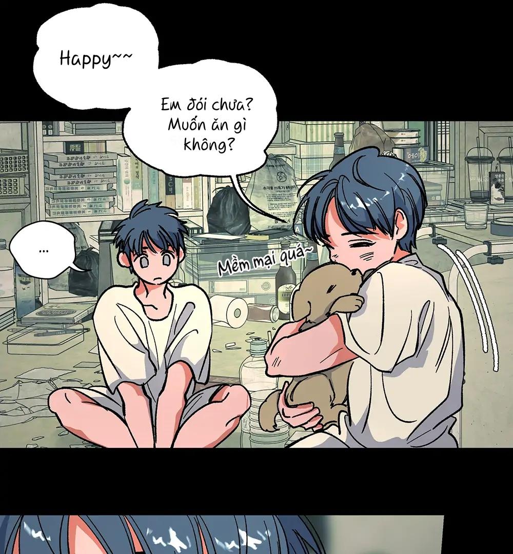 Kế Hoạch Trốn Thoát Chapter 6 6