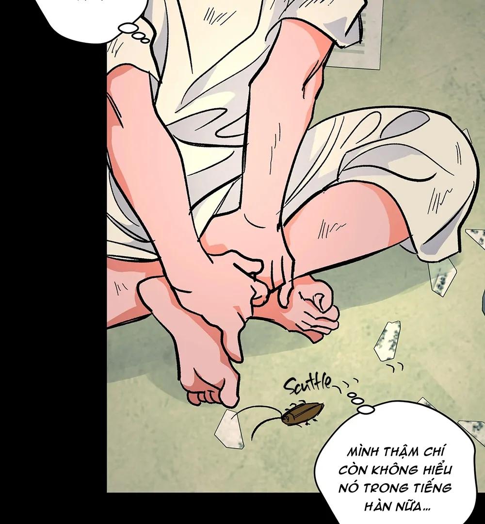 Kế Hoạch Trốn Thoát Chapter 6 8