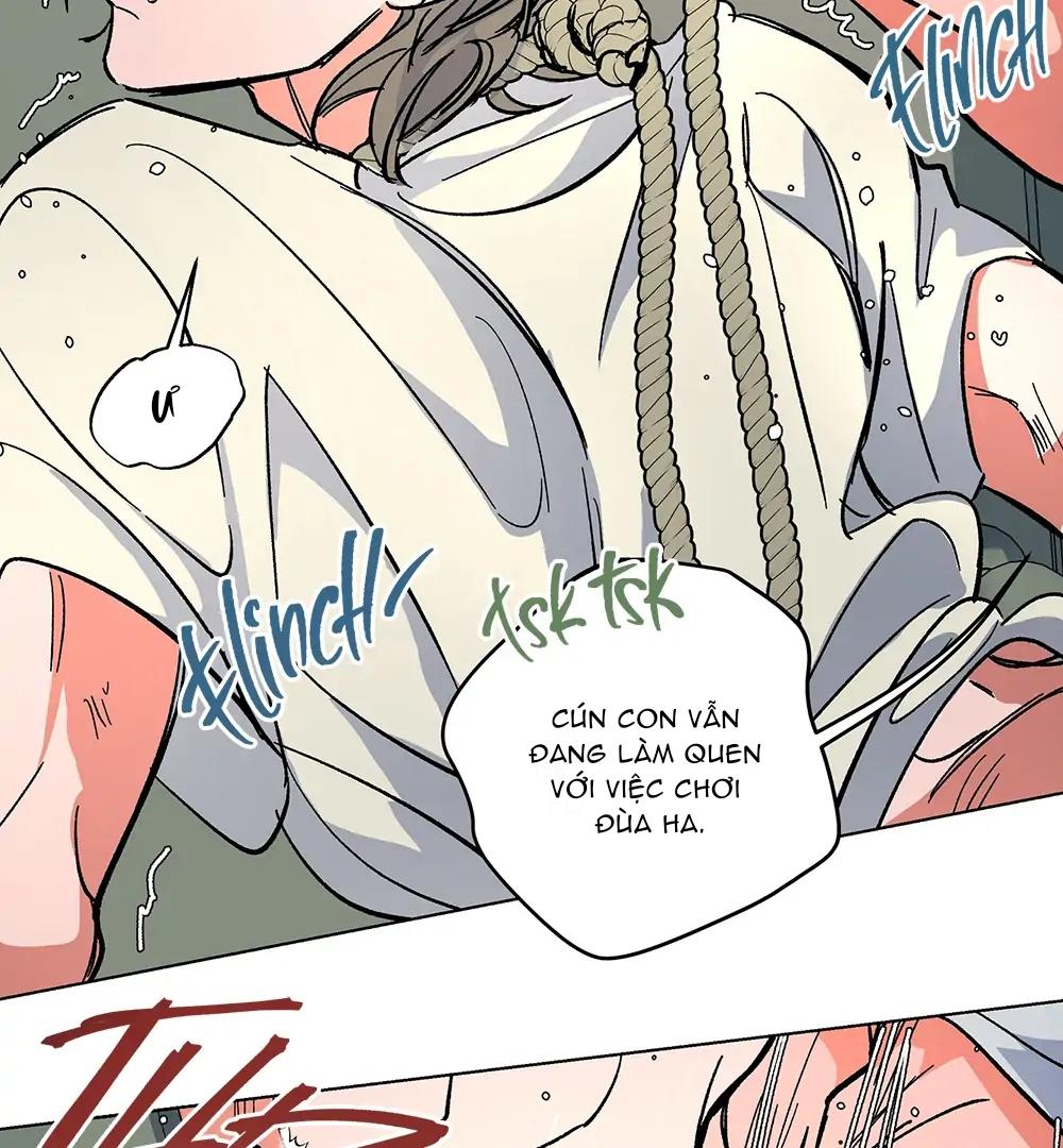 Kế Hoạch Trốn Thoát Chapter 6 16