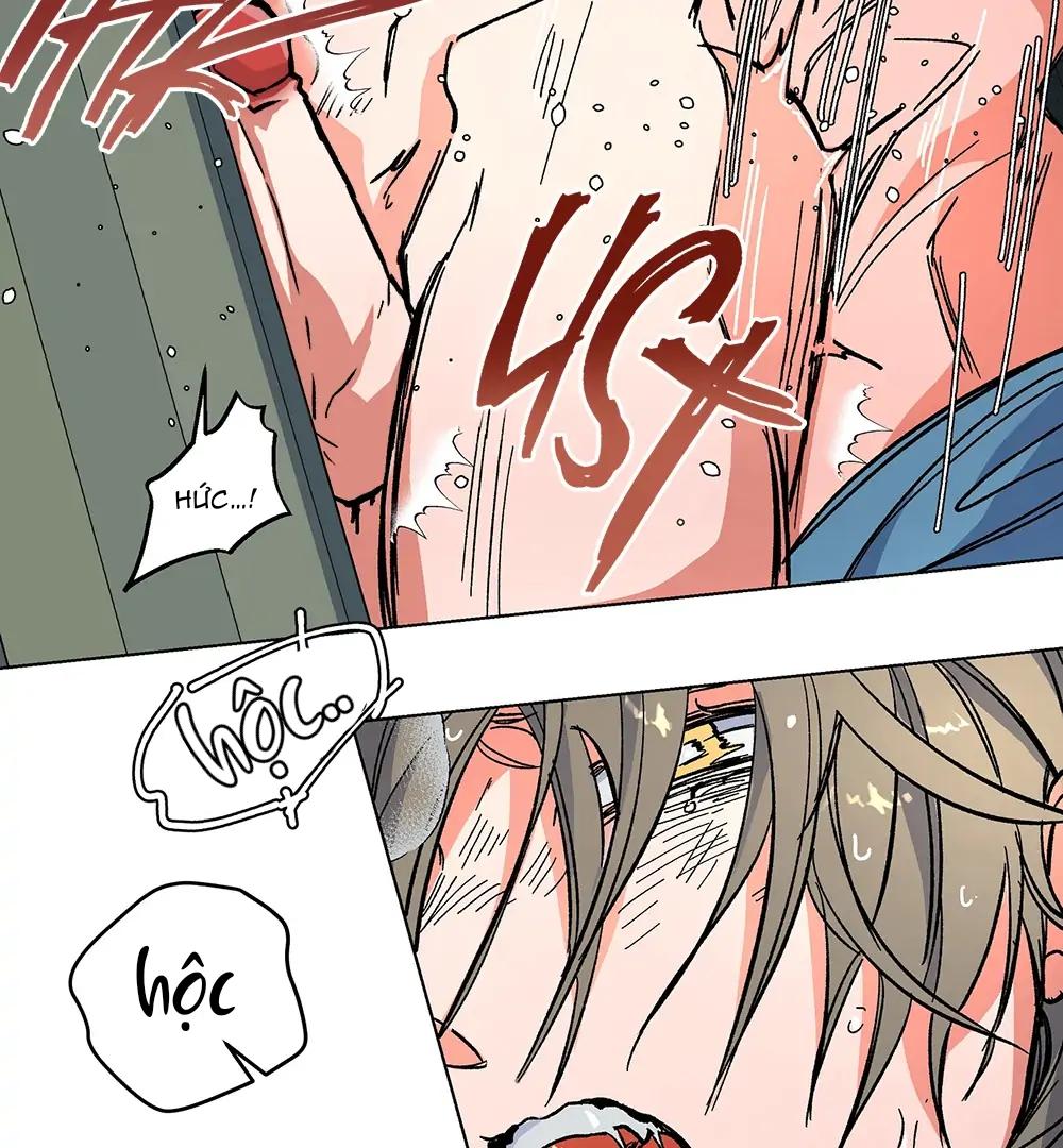 Kế Hoạch Trốn Thoát Chapter 6 17