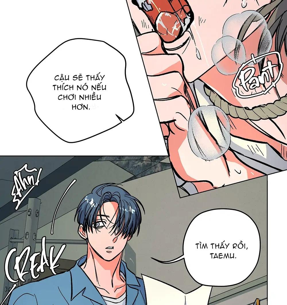Kế Hoạch Trốn Thoát Chapter 6 18