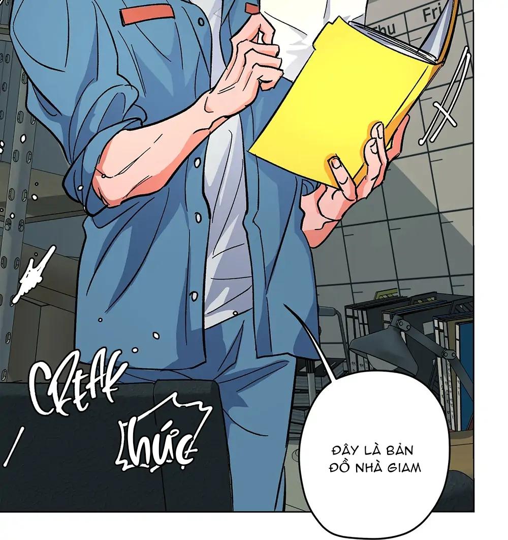 Kế Hoạch Trốn Thoát Chapter 6 19