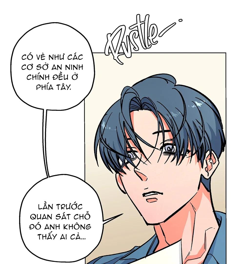 Kế Hoạch Trốn Thoát Chapter 6 22