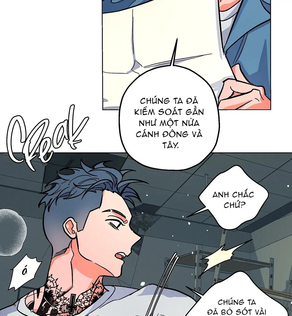 Kế Hoạch Trốn Thoát Chapter 6 23