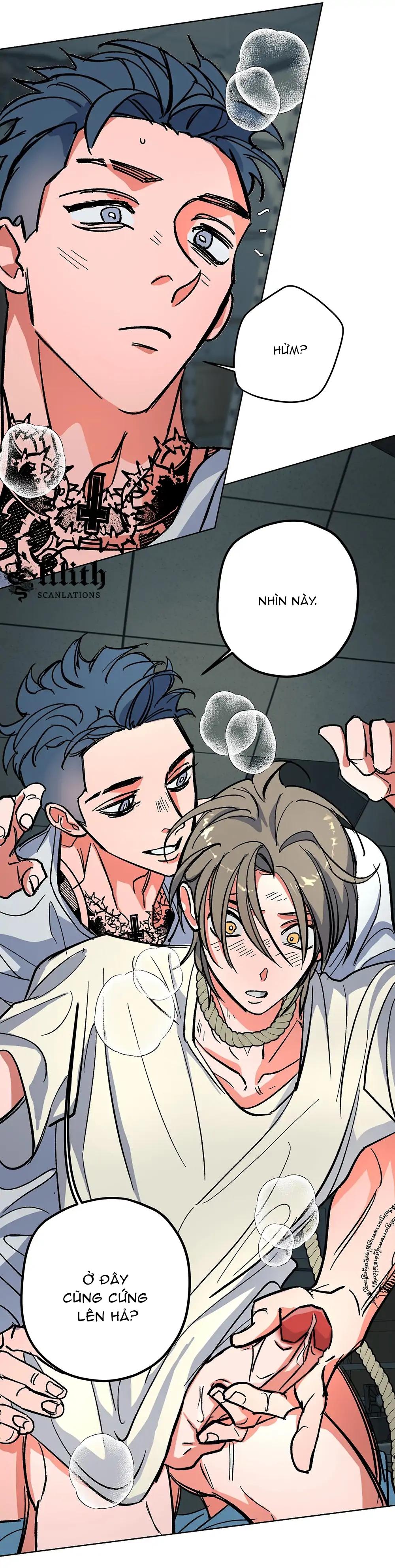 Kế Hoạch Trốn Thoát Chapter 6 27