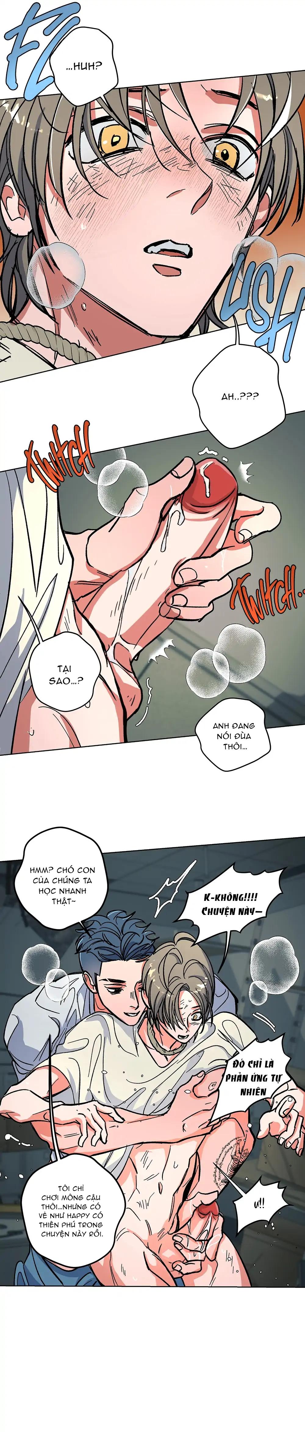 Kế Hoạch Trốn Thoát Chapter 6 28