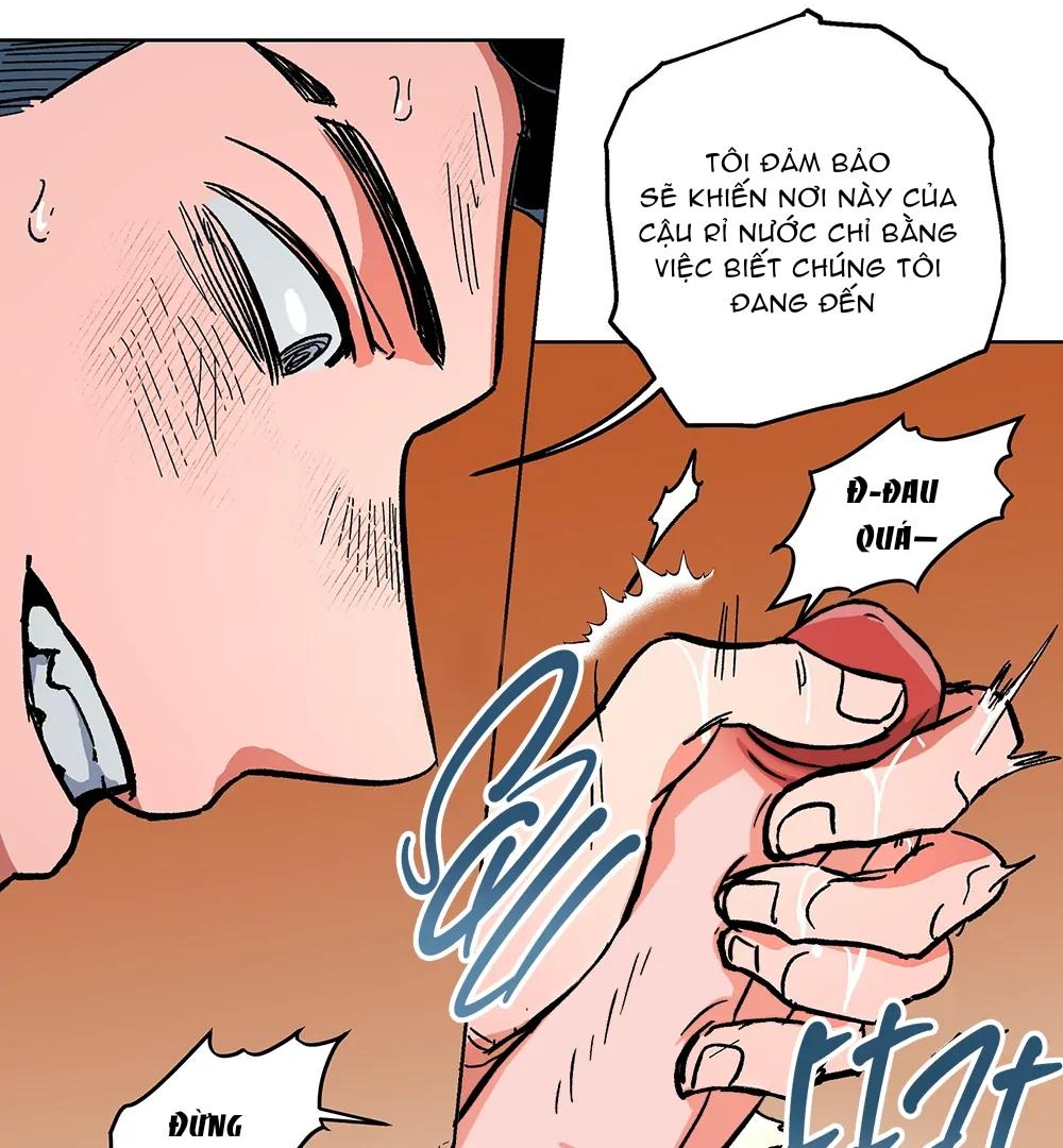 Kế Hoạch Trốn Thoát Chapter 6 29