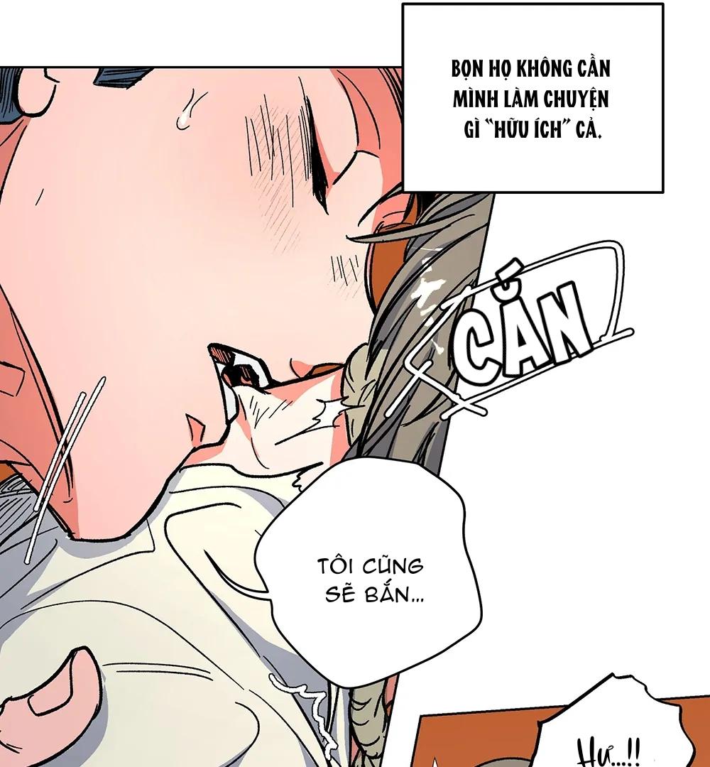 Kế Hoạch Trốn Thoát Chapter 6 34