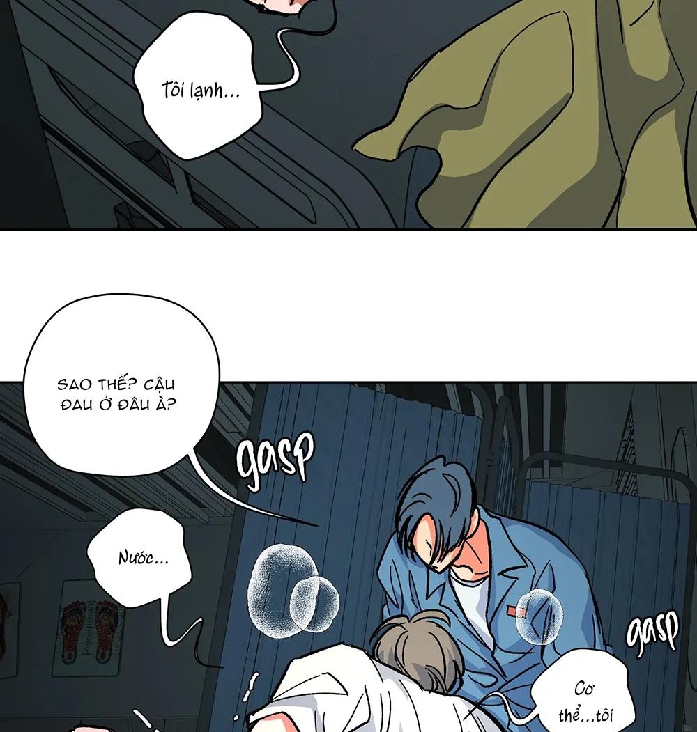 Kế Hoạch Trốn Thoát Chapter 6 55