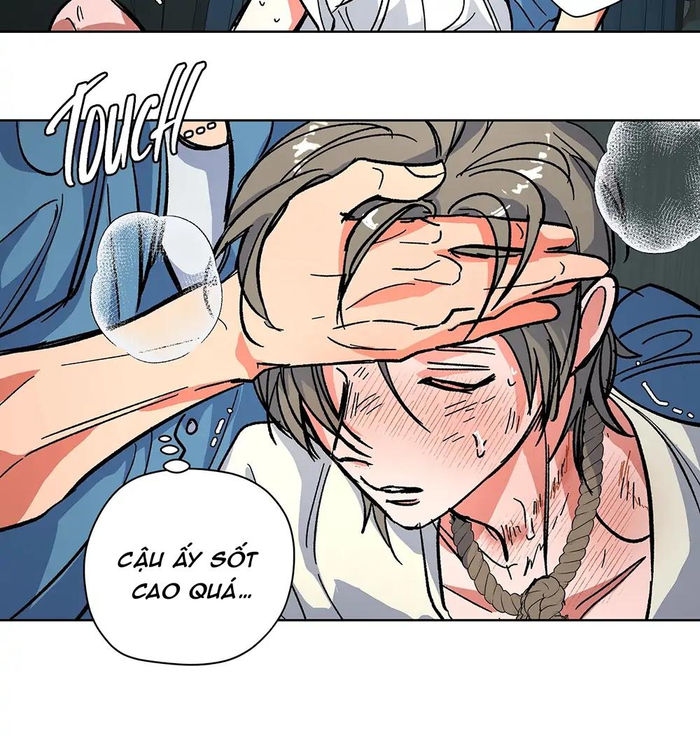 Kế Hoạch Trốn Thoát Chapter 6 56