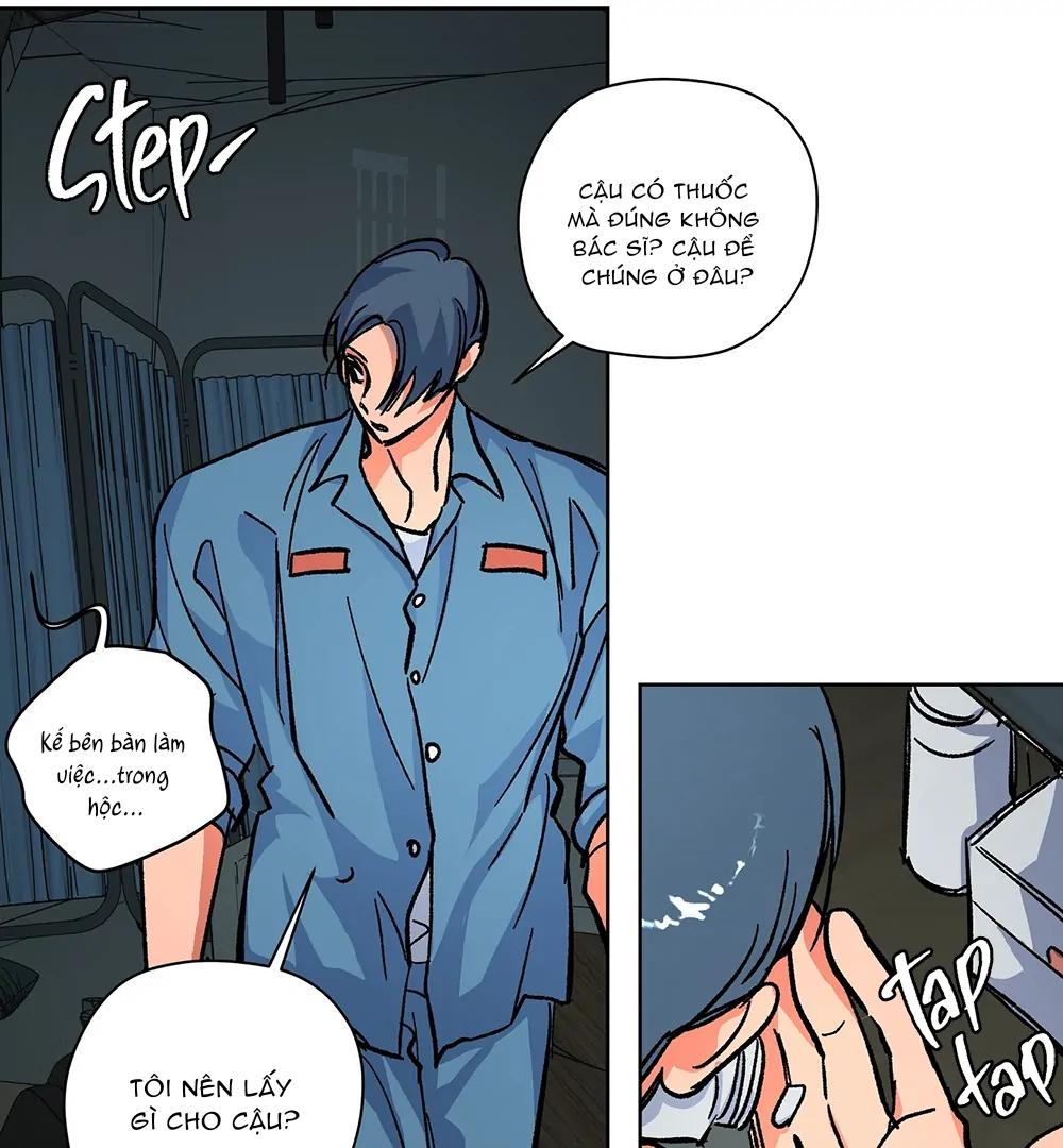 Kế Hoạch Trốn Thoát Chapter 6 57