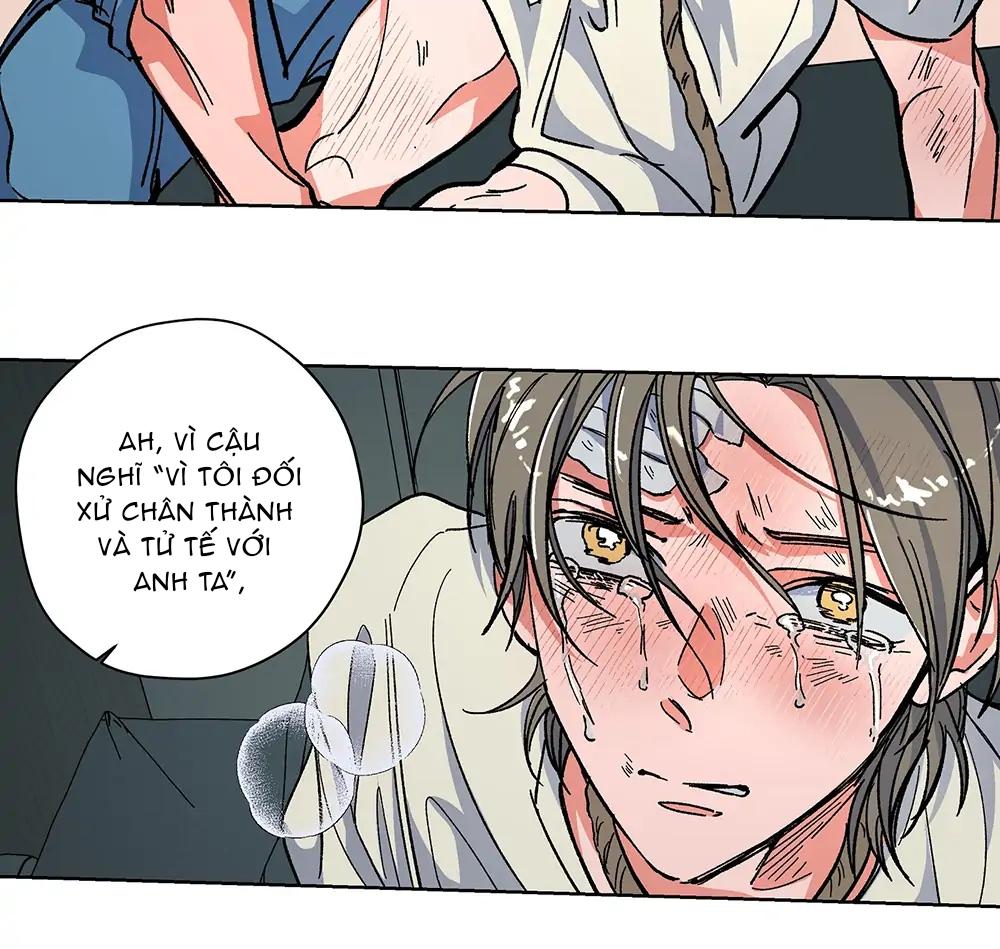 Kế Hoạch Trốn Thoát Chapter 6 73