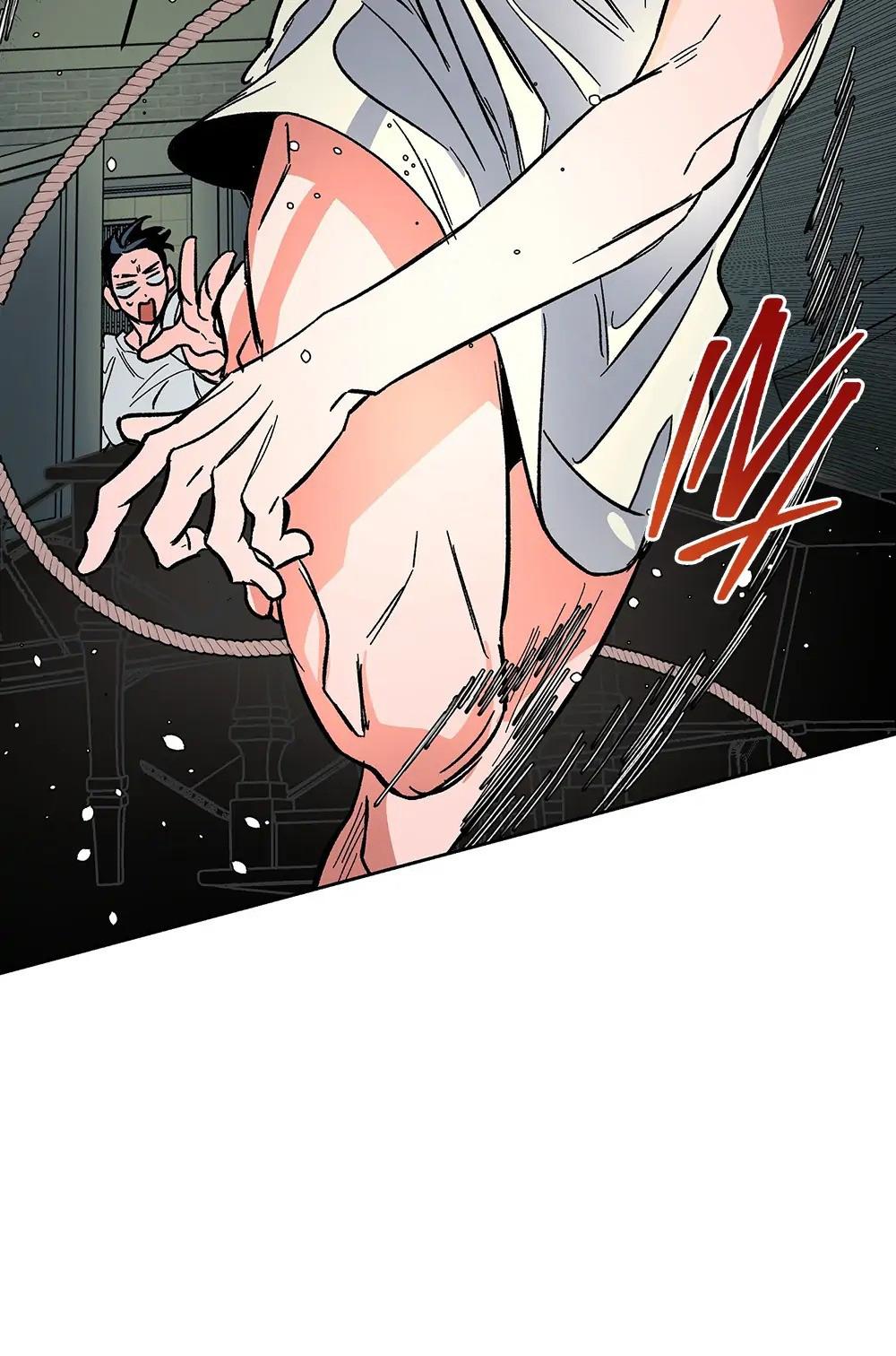 Kế Hoạch Trốn Thoát Chapter 7 9