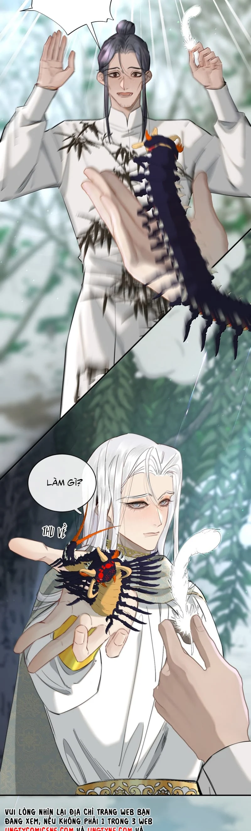 Kế Hoạch Tự Dưỡng Cuồng Khuyển Chapter 65 - Trang 2
