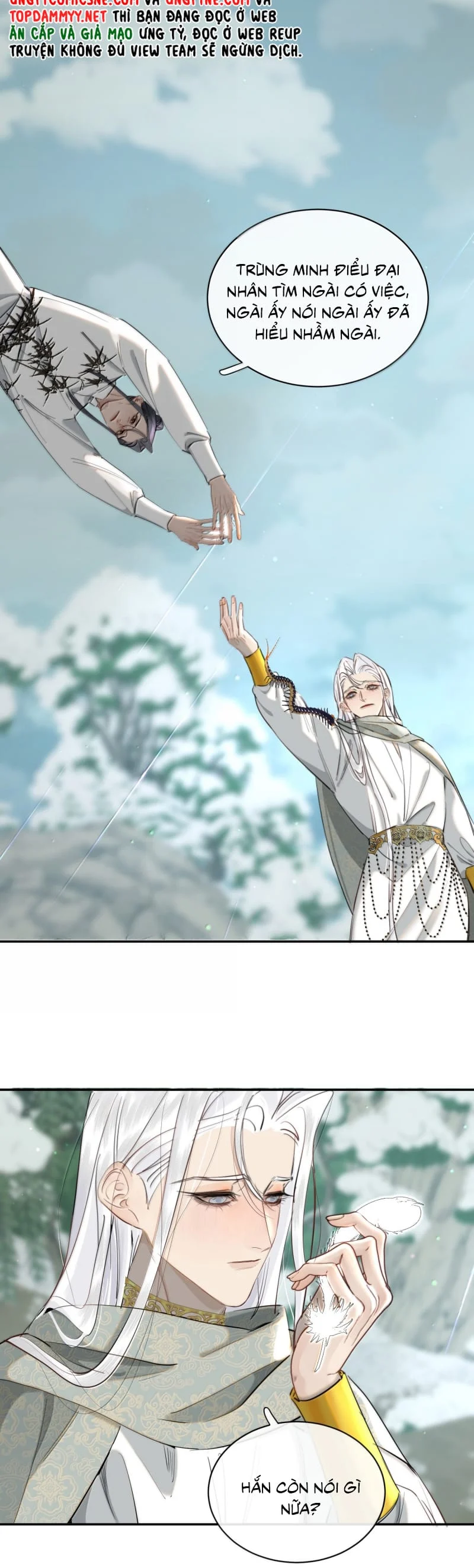 Kế Hoạch Tự Dưỡng Cuồng Khuyển Chapter 65 - Trang 2