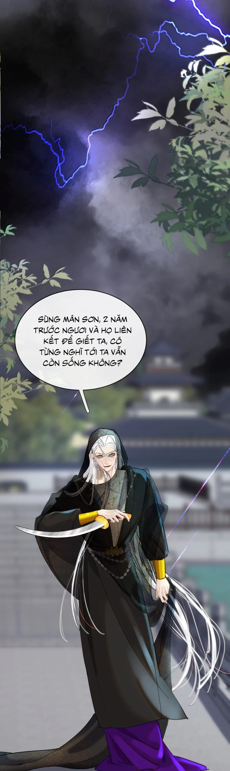 Kế Hoạch Tự Dưỡng Cuồng Khuyển Chapter 65 - Trang 2
