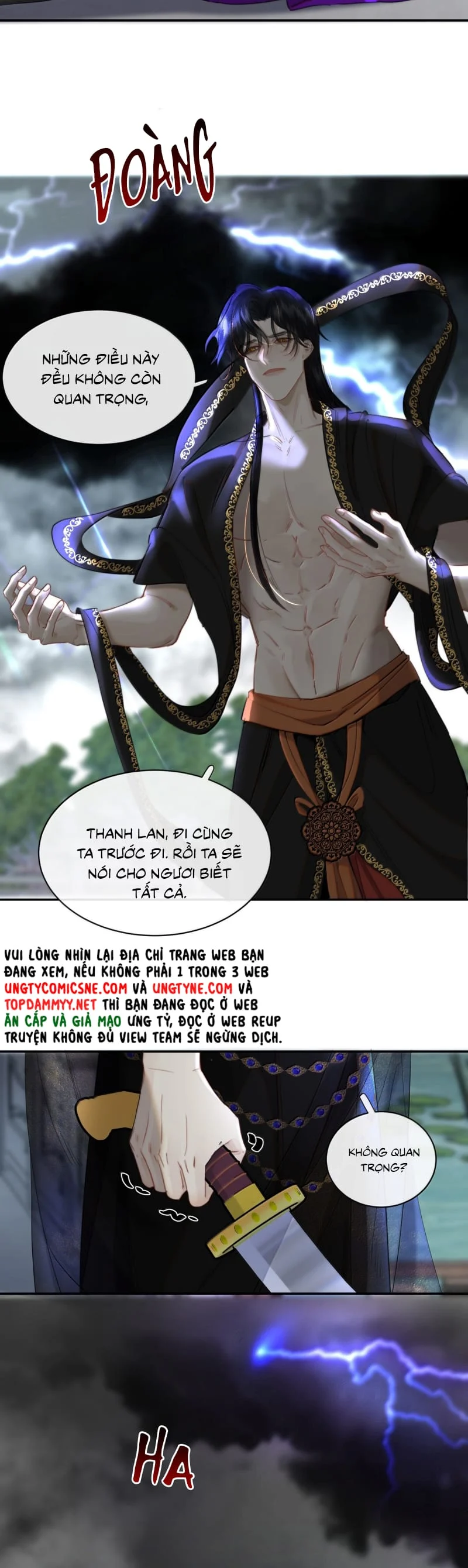 Kế Hoạch Tự Dưỡng Cuồng Khuyển Chapter 65 - Trang 2