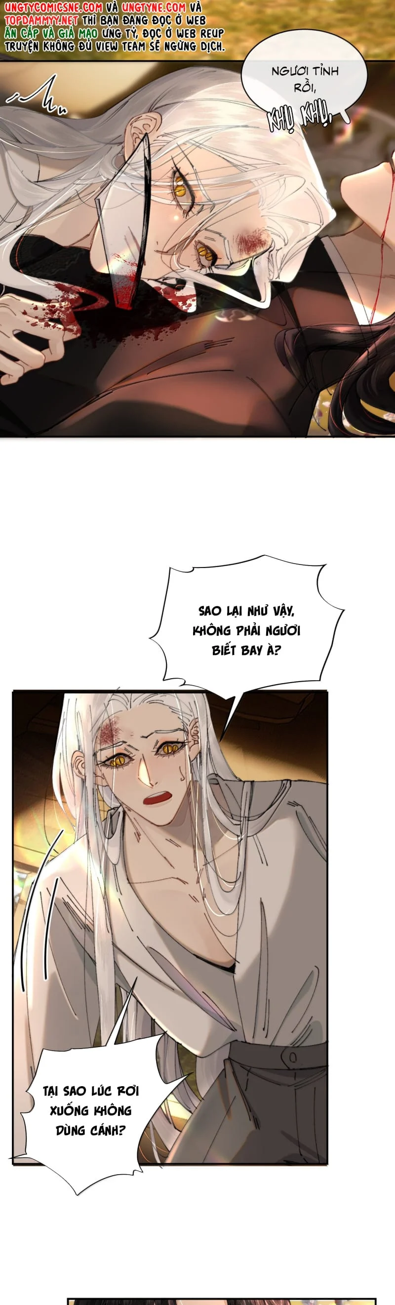 Kế Hoạch Tự Dưỡng Cuồng Khuyển Chapter 65 - Trang 2