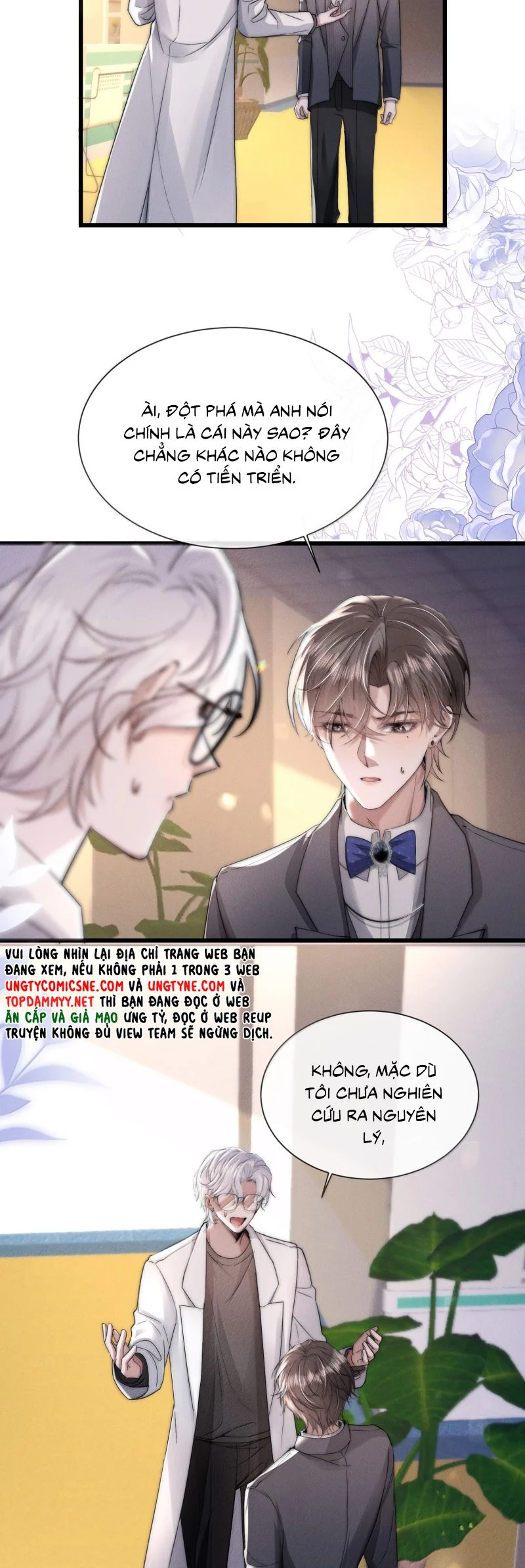 Kế Hoạch Tự Dưỡng Cuồng Khuyển Chapter 67 - Trang 2