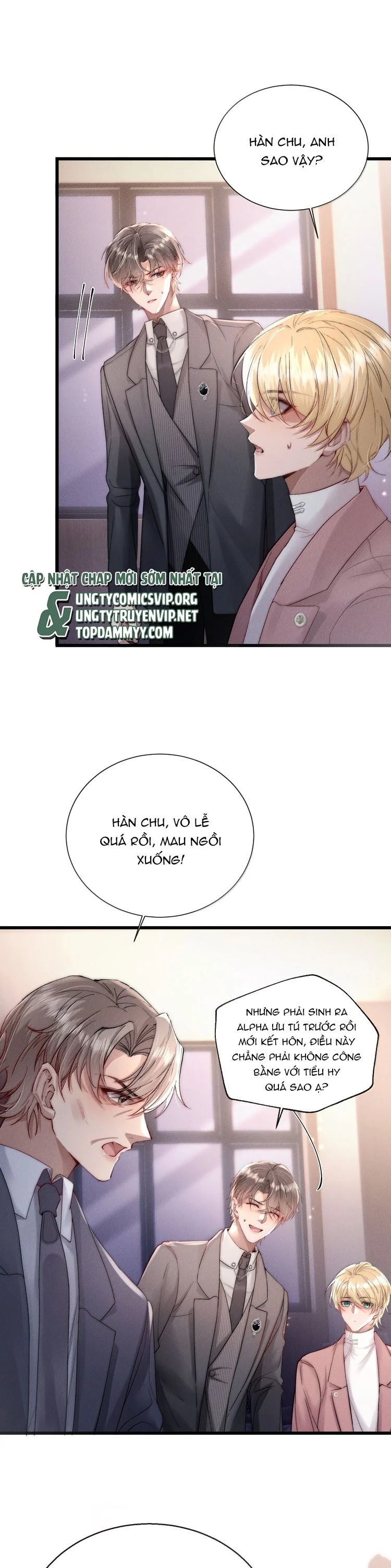 Kế Hoạch Tự Dưỡng Cuồng Khuyển Chapter 75 2