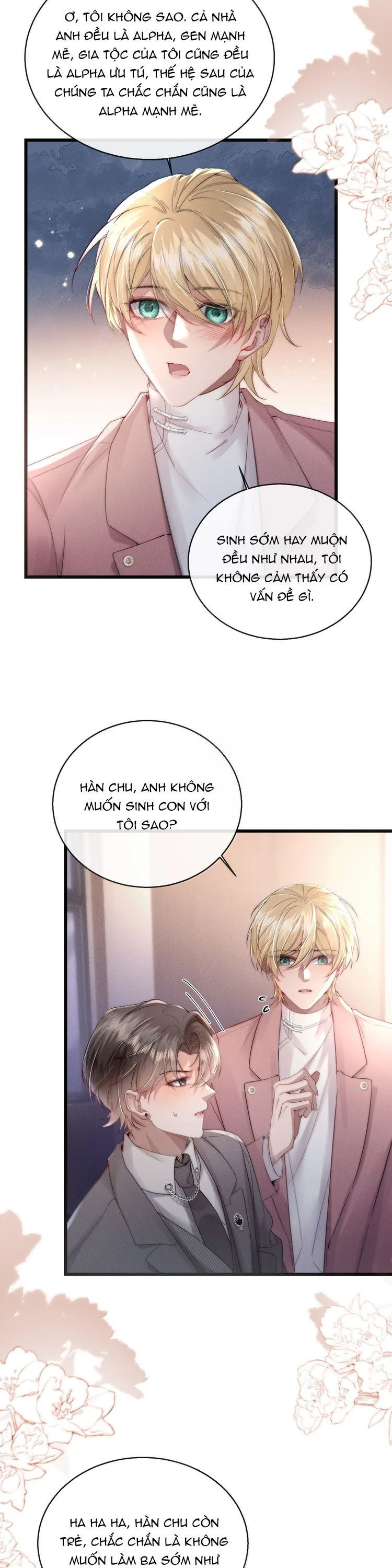 Kế Hoạch Tự Dưỡng Cuồng Khuyển Chapter 75 3