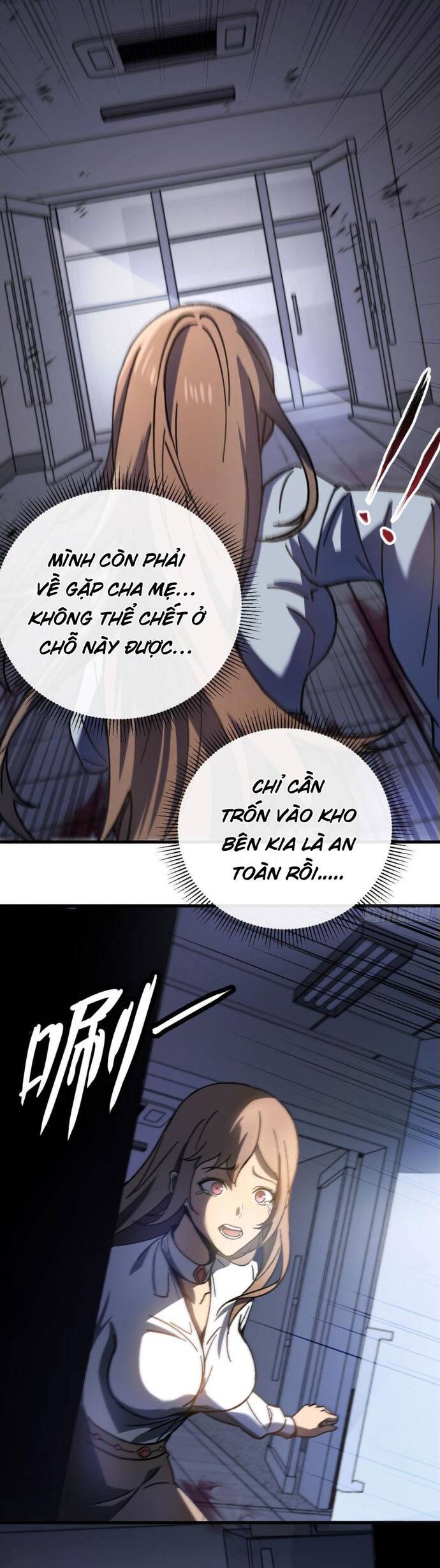 Kế Hoạch Xóa Sổ Người Chơi! Chapter 1 5
