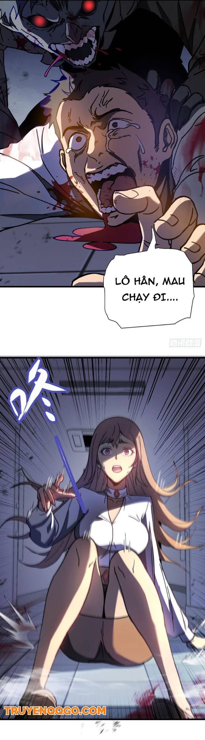 Kế Hoạch Xóa Sổ Người Chơi! Chapter 1 7