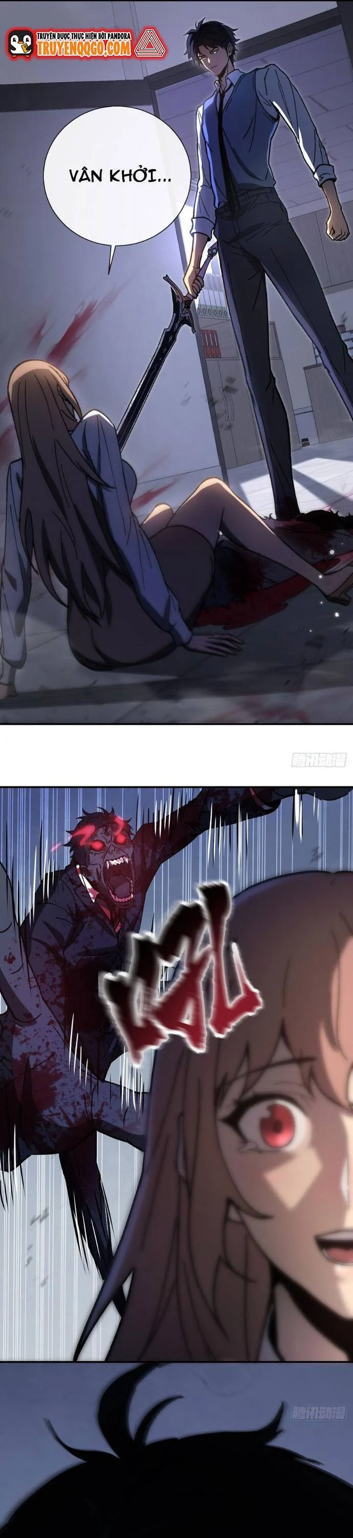 Kế Hoạch Xóa Sổ Người Chơi! Chapter 1 14