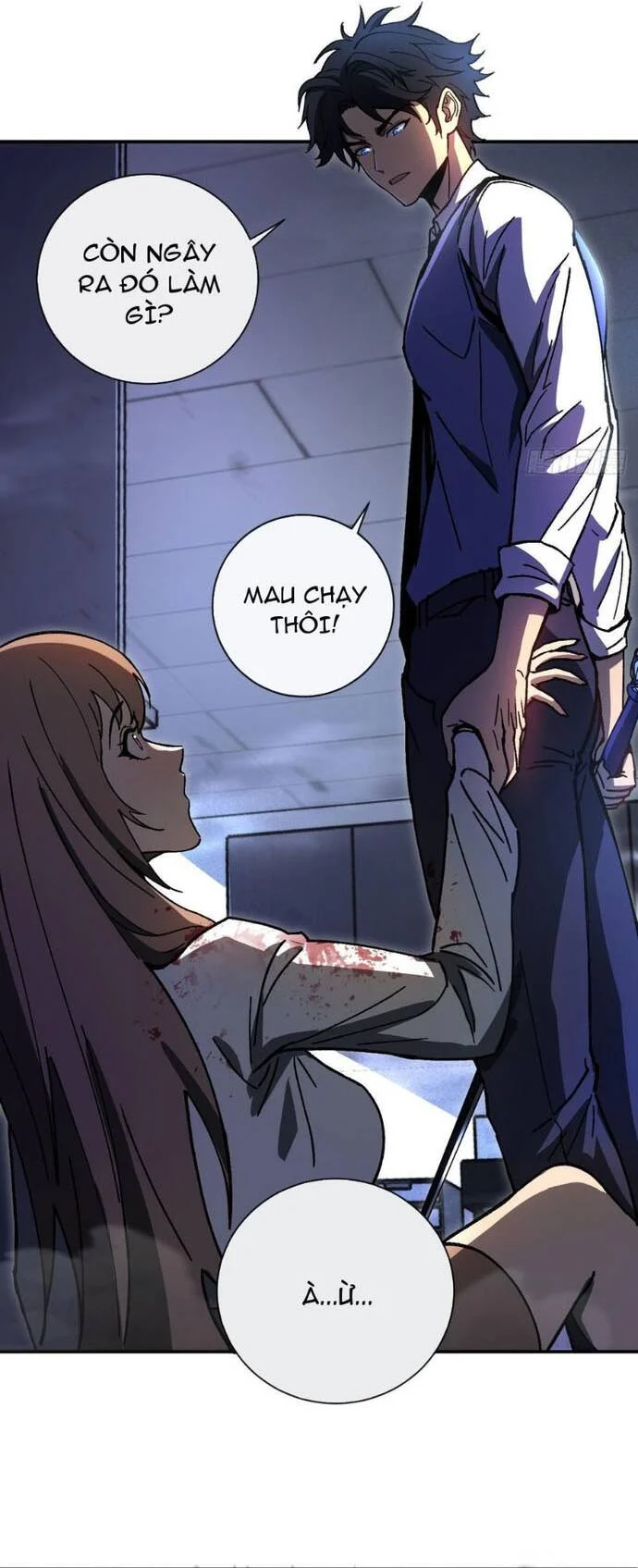 Kế Hoạch Xóa Sổ Người Chơi! Chapter 1 16