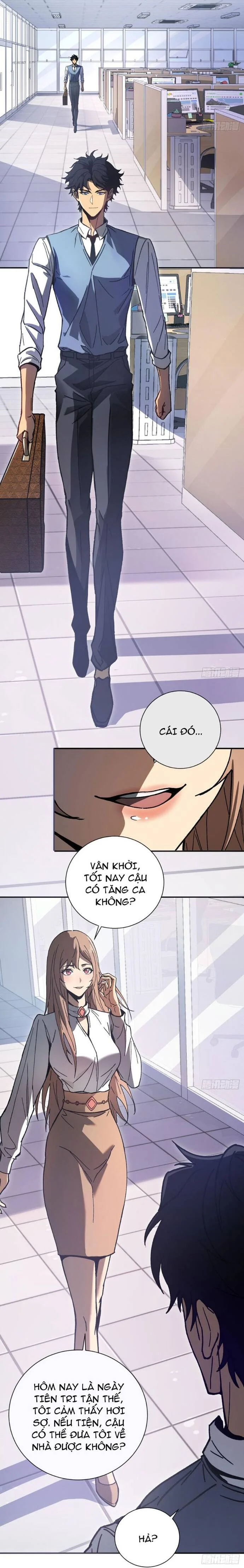 Kế Hoạch Xóa Sổ Người Chơi! Chapter 1 20