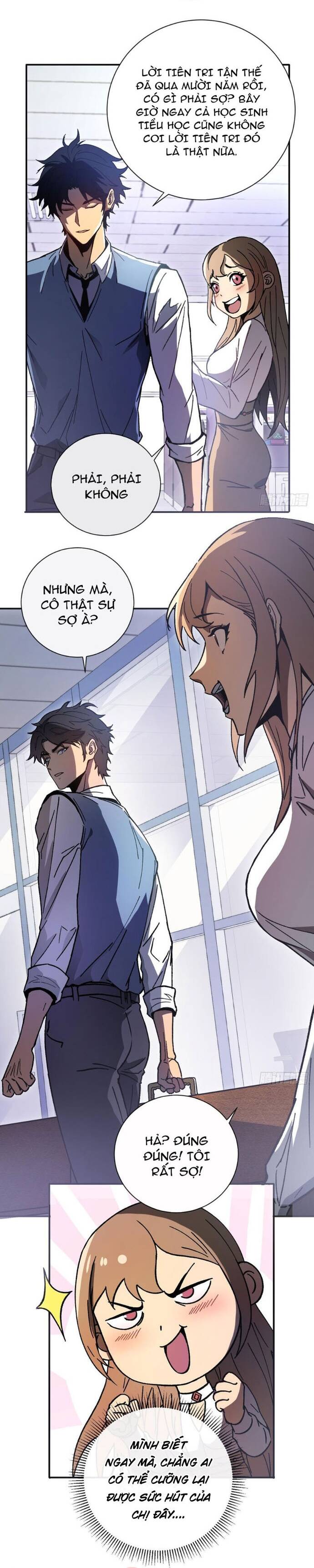 Kế Hoạch Xóa Sổ Người Chơi! Chapter 1 21