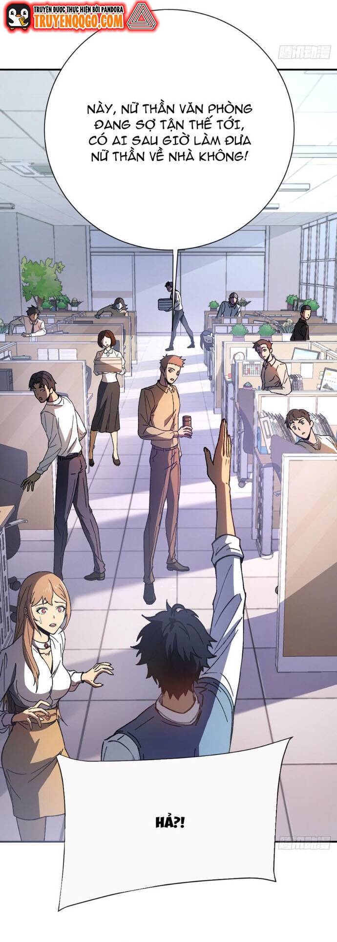 Kế Hoạch Xóa Sổ Người Chơi! Chapter 1 22