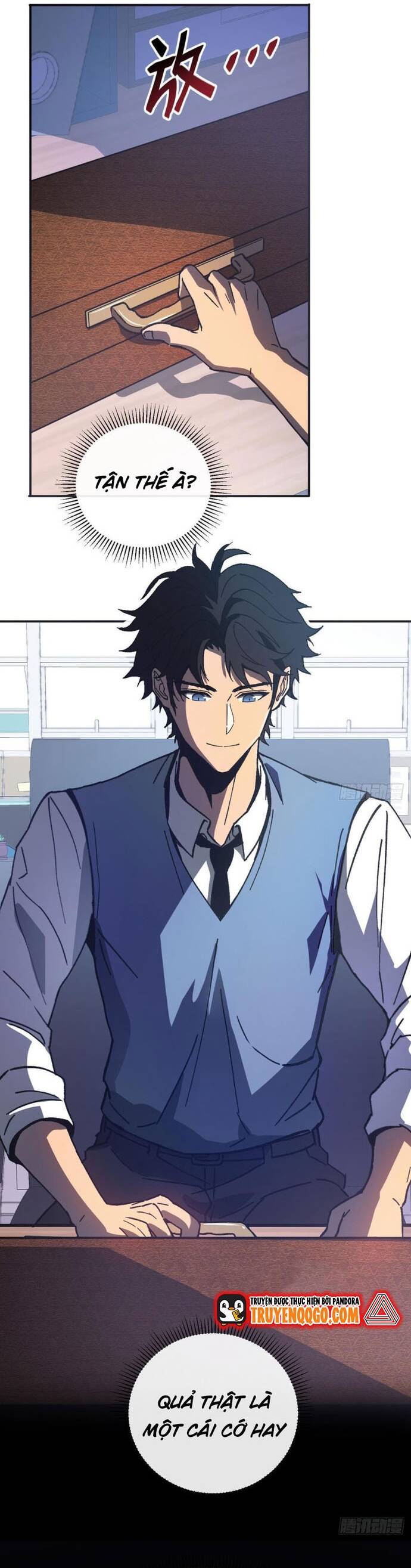 Kế Hoạch Xóa Sổ Người Chơi! Chapter 1 24