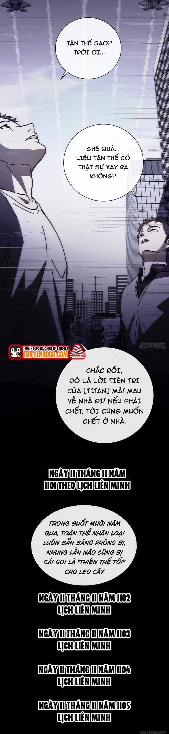 Kế Hoạch Xóa Sổ Người Chơi! Chapter 1 26