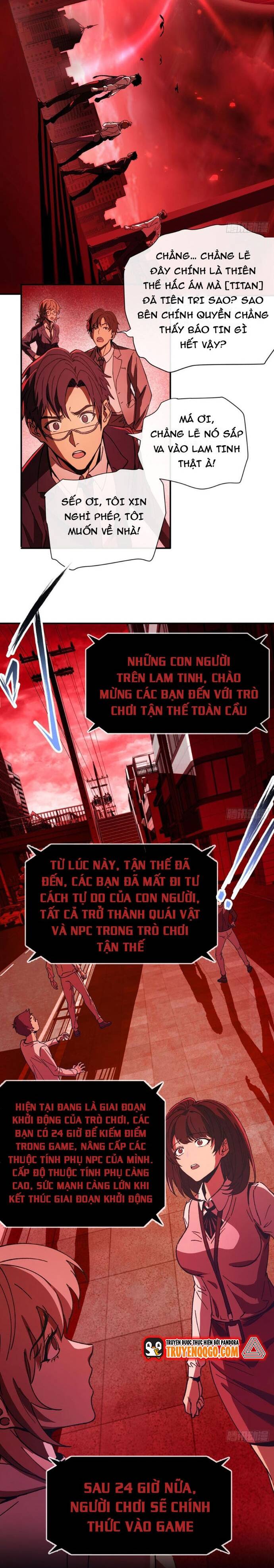 Kế Hoạch Xóa Sổ Người Chơi! Chapter 1 36