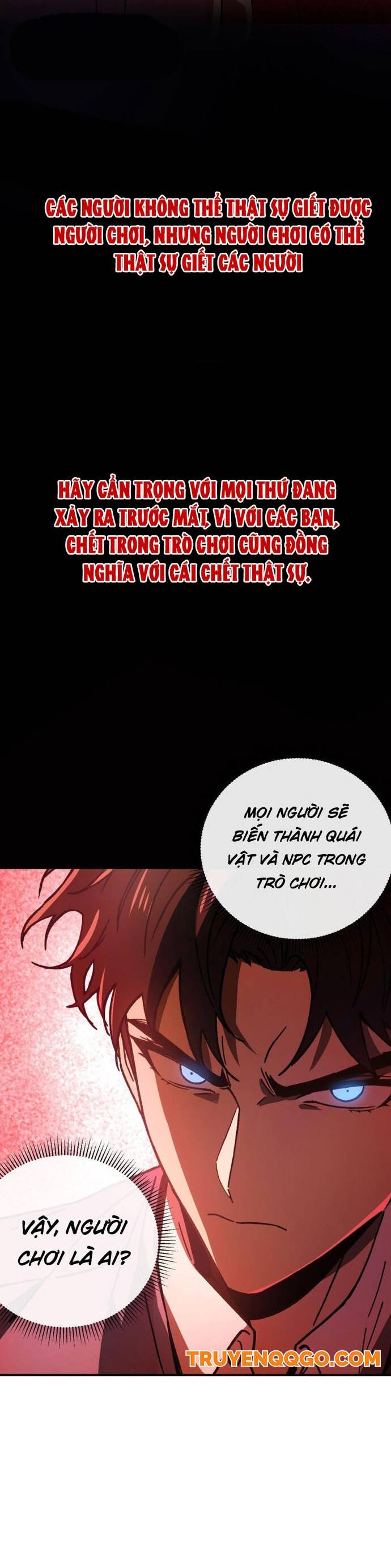 Kế Hoạch Xóa Sổ Người Chơi! Chapter 1 37