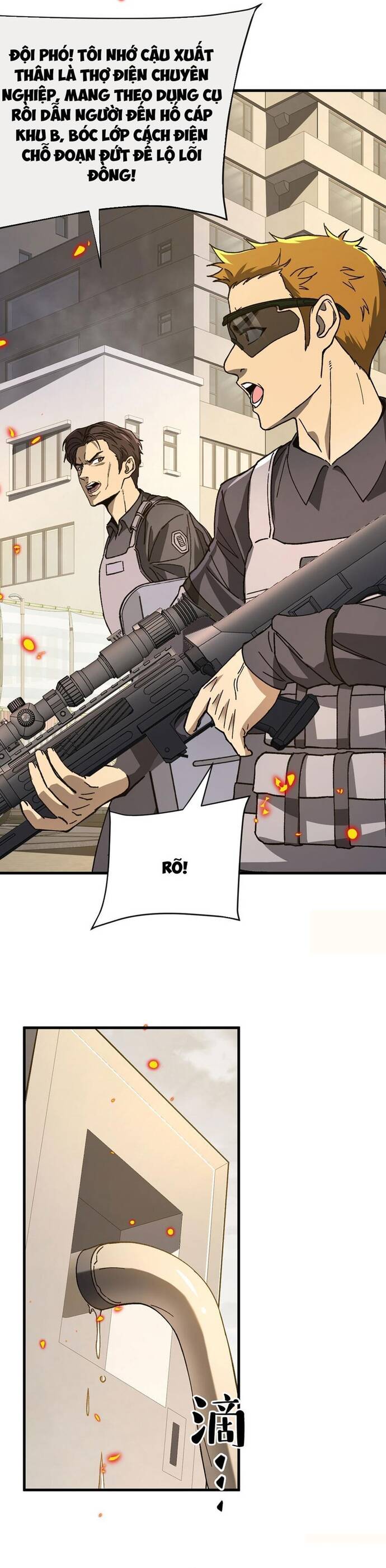 Kế Hoạch Xóa Sổ Người Chơi! Chapter 10 2