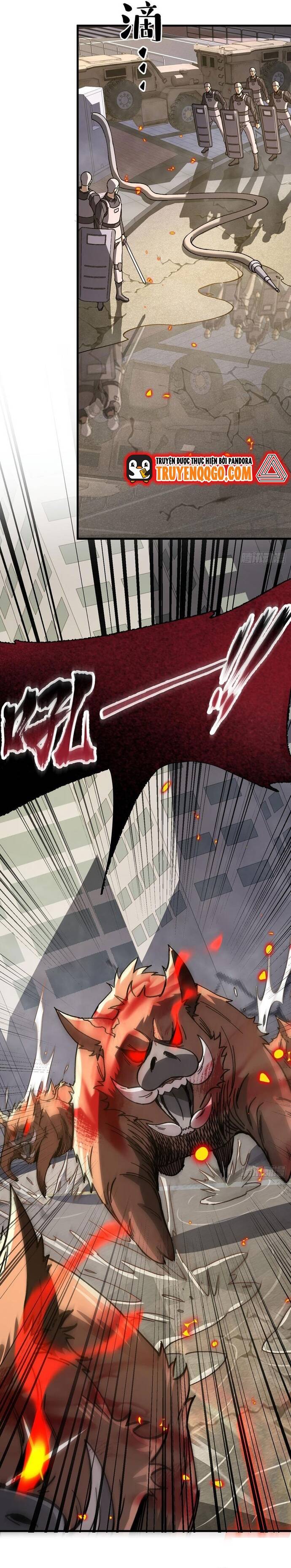 Kế Hoạch Xóa Sổ Người Chơi! Chapter 10 3