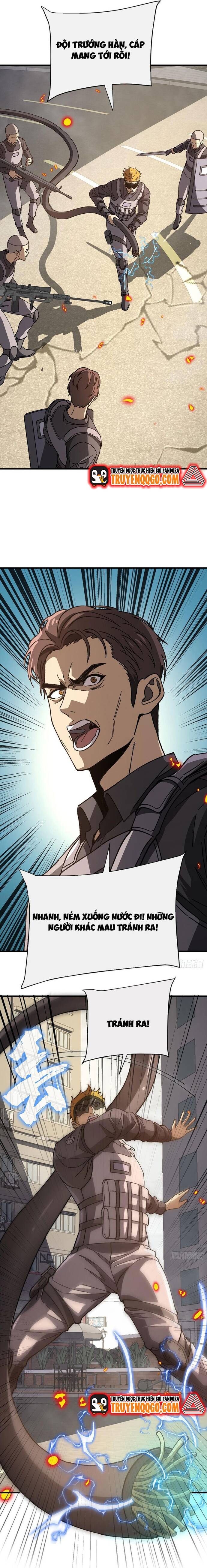 Kế Hoạch Xóa Sổ Người Chơi! Chapter 10 4