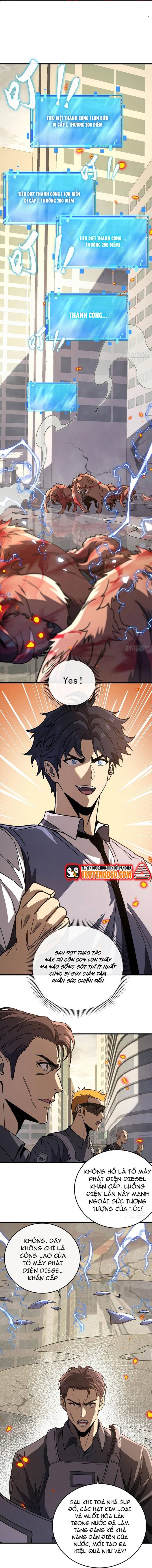 Kế Hoạch Xóa Sổ Người Chơi! Chapter 10 6